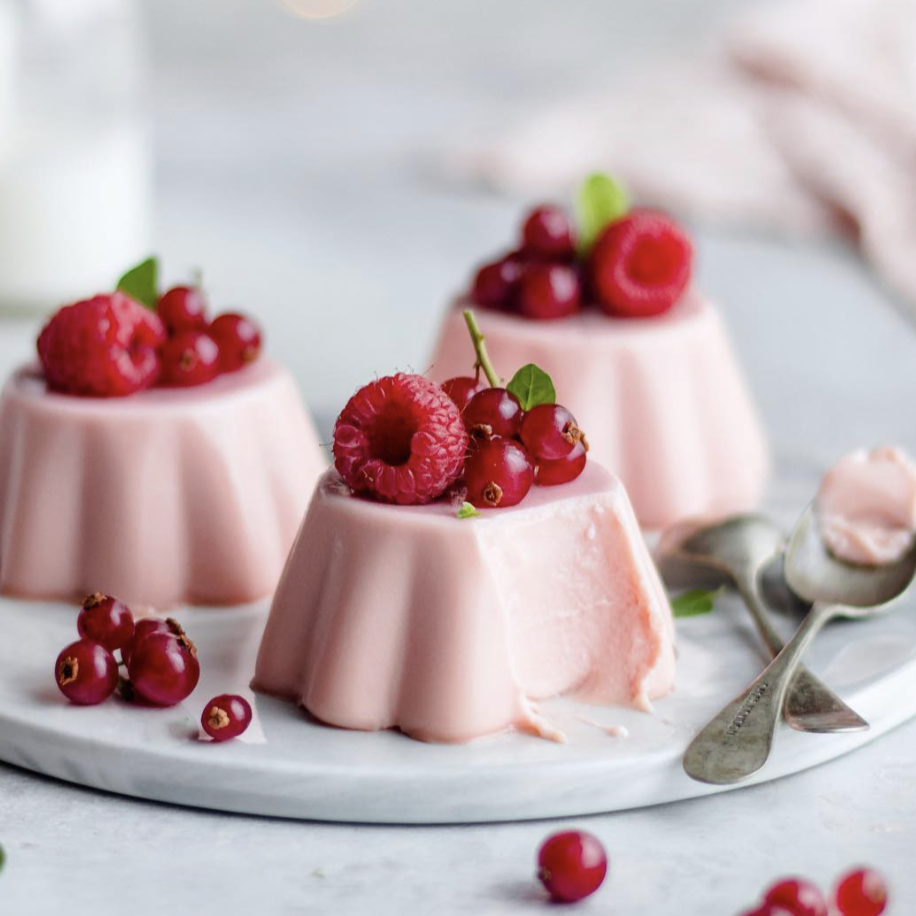 Panna Cotta Dessert Mix (1kg) Your Ate PH