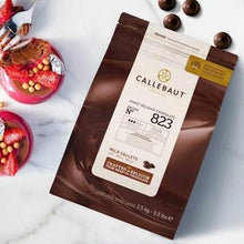 Load image into Gallery viewer, Callebaut Milk Callets 823
