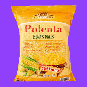 Pure Yellow Corn Grits/Bigas Mais (1kg)