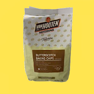 Van Houten Baking Chips (1kg)