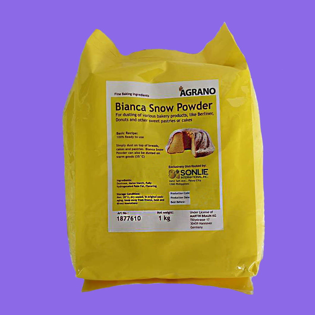 Bianca Snow Powder (1kg)