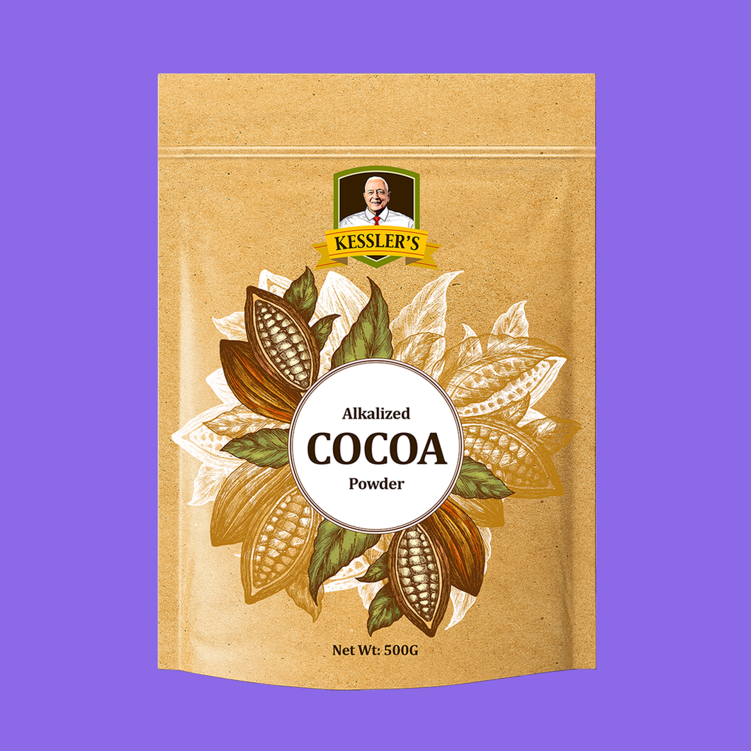 Kessler's Cocoa Powder (500g)