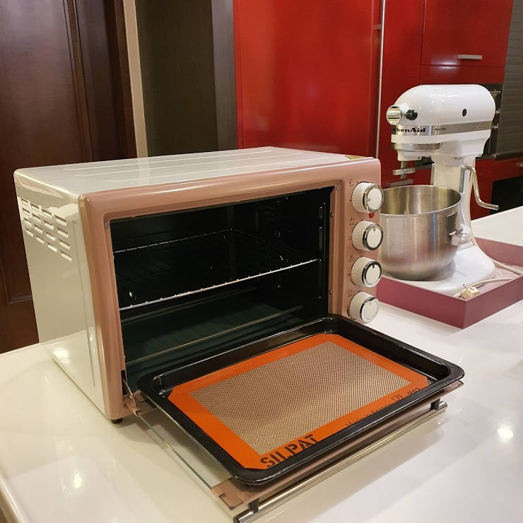 Silpat for toaster oven sale