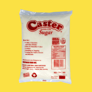 Peotraco Caster Sugar