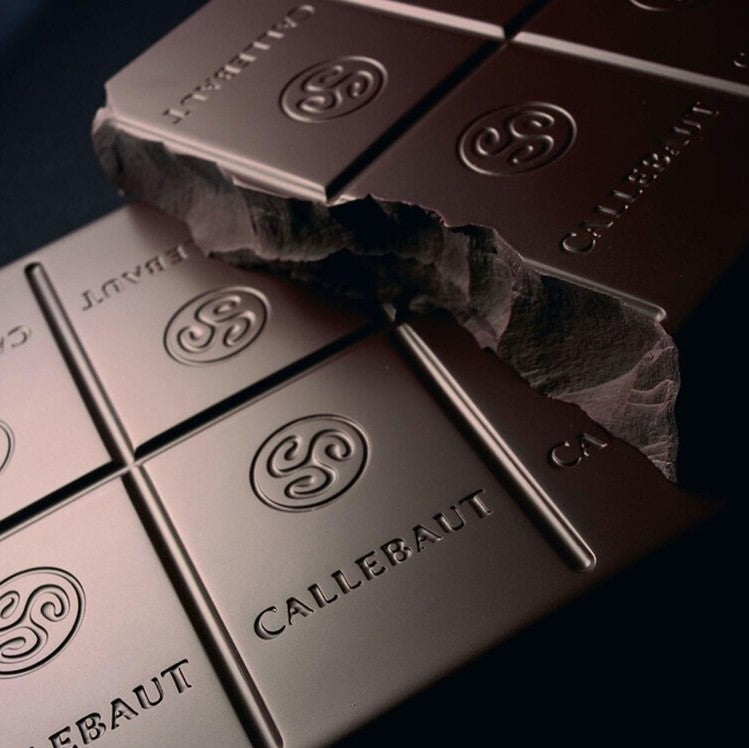 Callebaut Malchoc-D Sugar-free Baking Chocolate Block (1kg)