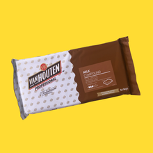 Load image into Gallery viewer, Van Houten Milk Chocolate Compound (1kg)
