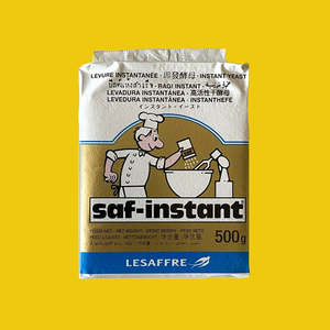 SAF Instant Dry Yeast