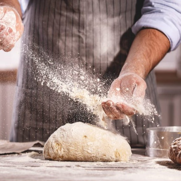 Unbleached Bread Flour (1kg)
