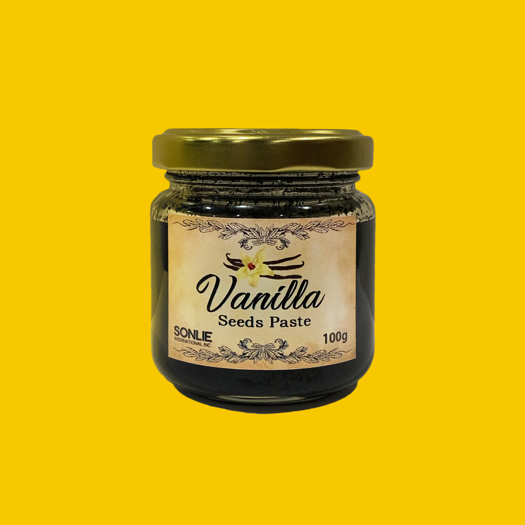 Vanilla Seeds Paste (100g)